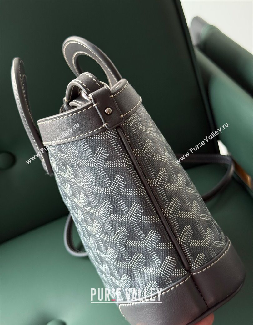 Goyard Beluga Mini bag Grey 2025 020189 (ZHANG-250626089)