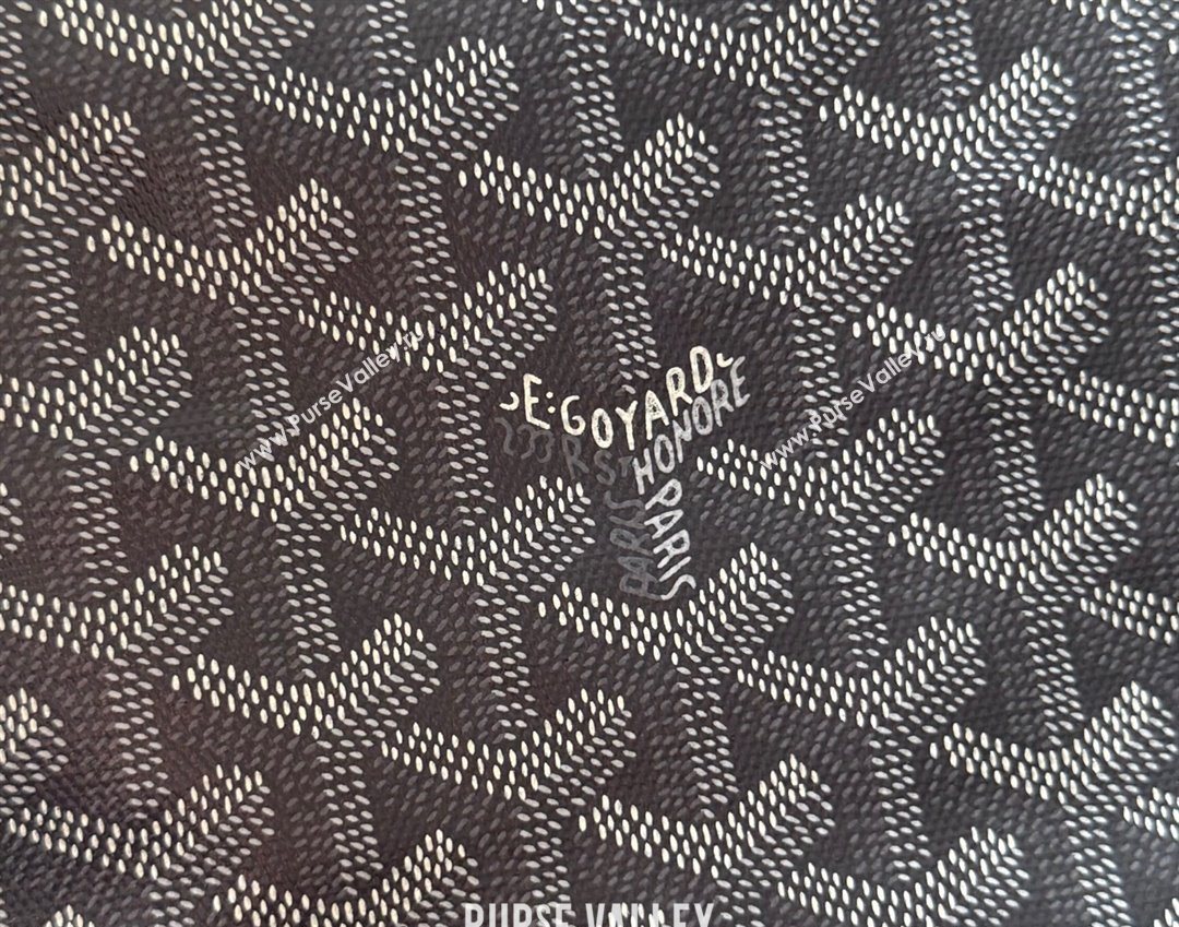 Goyard Beluga Mini bag Grey 2025 020189 (ZHANG-250626089)