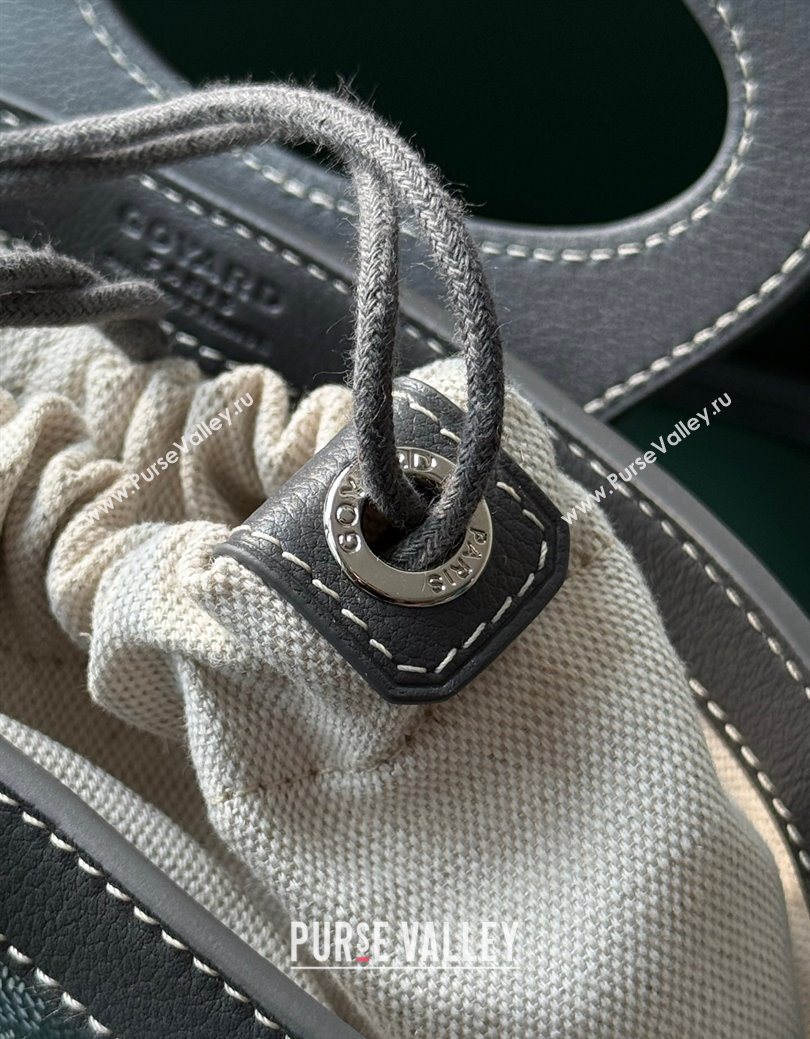 Goyard Beluga Mini bag Grey 2025 020189 (ZHANG-250626089)