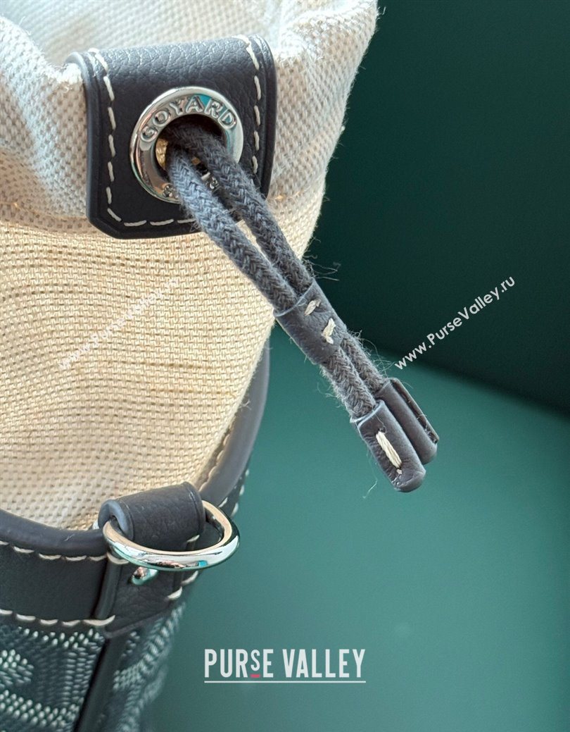 Goyard Beluga Mini bag Grey 2025 020189 (ZHANG-250626089)