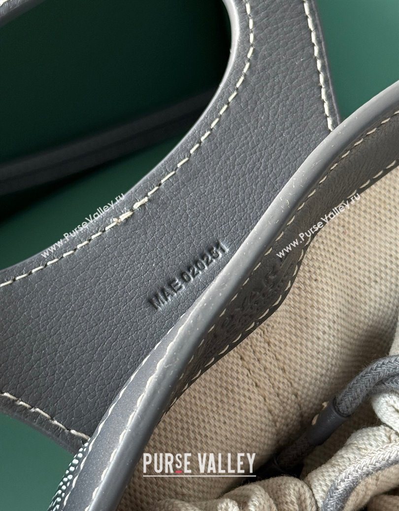 Goyard Beluga Mini bag Grey 2025 020189 (ZHANG-250626089)