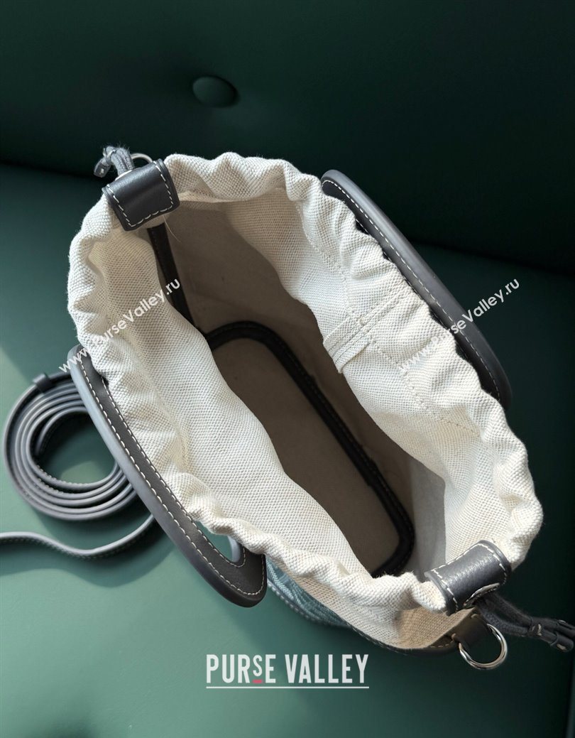 Goyard Beluga Mini bag Grey 2025 020189 (ZHANG-250626089)