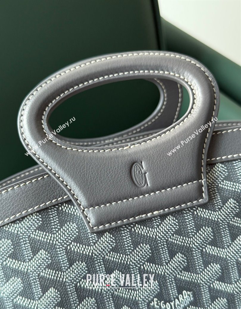 Goyard Beluga Mini bag Grey 2025 020189 (ZHANG-250626089)
