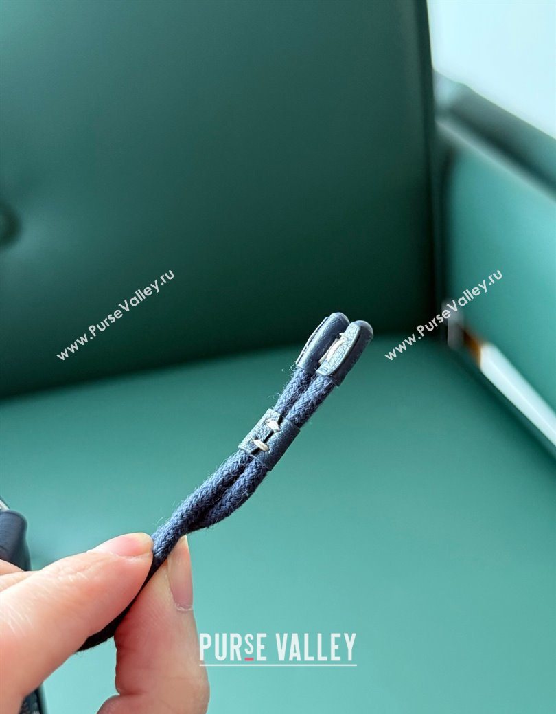 Goyard Beluga Mini bag Navy Blue 2025 020189 (ZHANG-250626090)