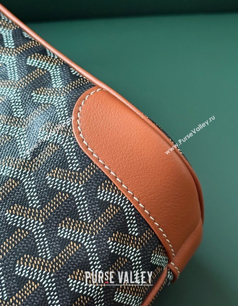 Goyard Beluga Mini bag Brown 2025 020189 (ZHANG-250626091)