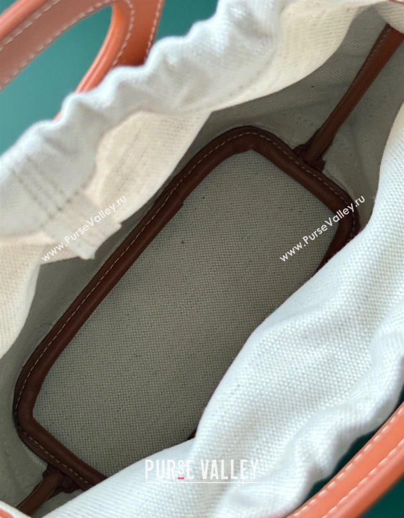 Goyard Beluga Mini bag Brown 2025 020189 (ZHANG-250626091)