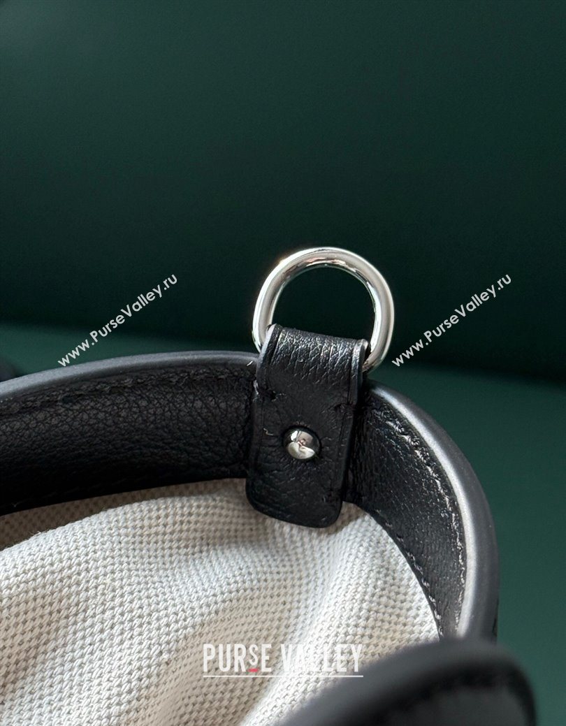 Goyard Beluga Mini bag Black 2025 020189 (ZHANG-250626088)