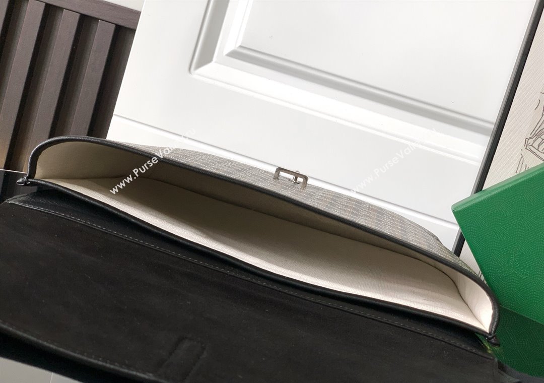 Goyard Coursier Messenger bag Black 2025 8069 (ZHANG-250805044)