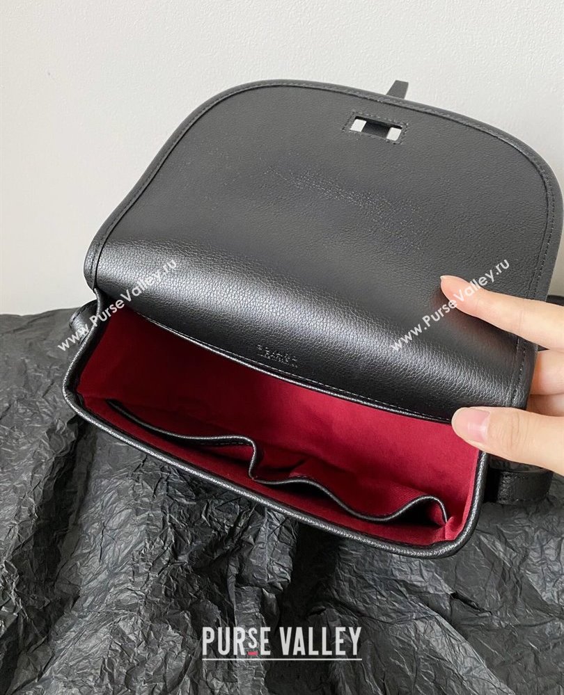 Goyard Mens Belvedere PM Crossbody Bag Black 2025 0805 (BI-250805045)