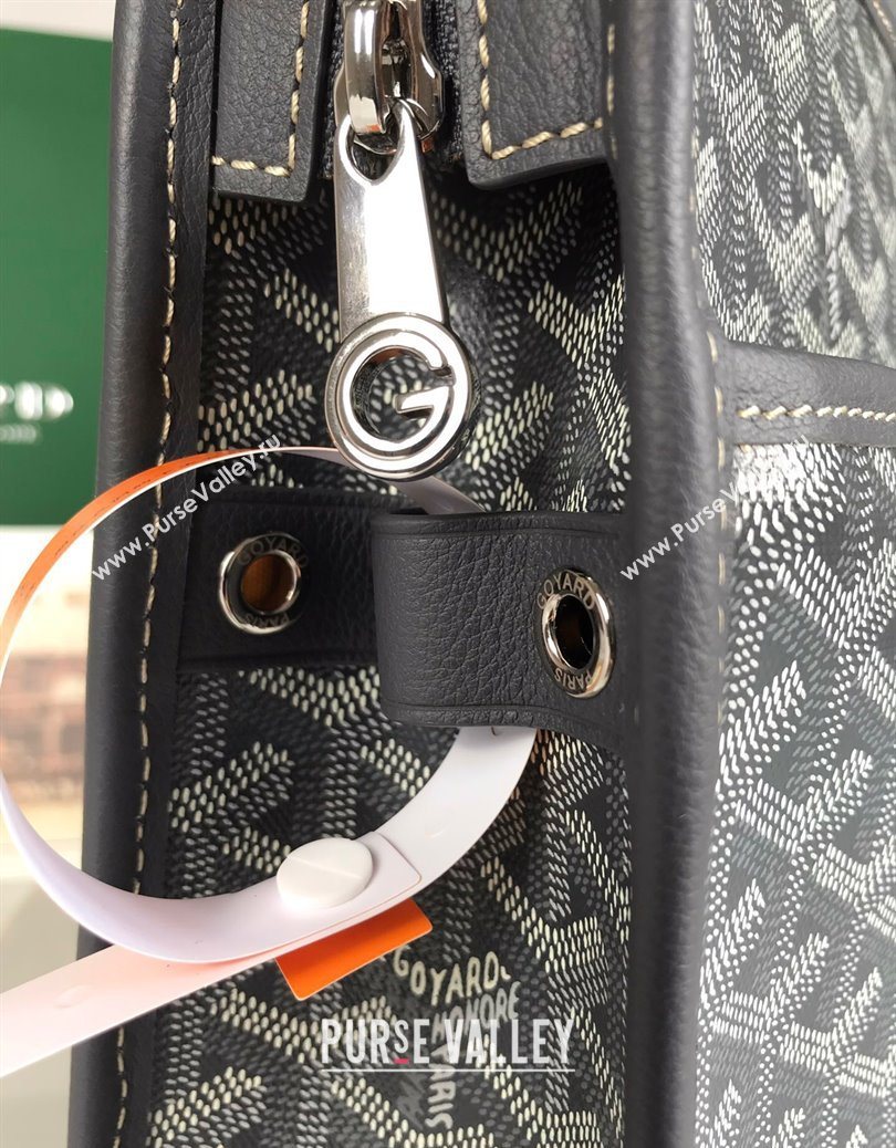 Goyard Jouvence GM Toiletry Clutch Bag Grey 2025 020201 (YS-251121011)