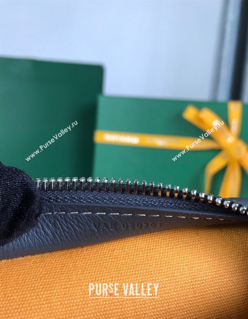 Goyard Jouvence GM Toiletry Clutch Bag Grey 2025 020201 (YS-251121011)