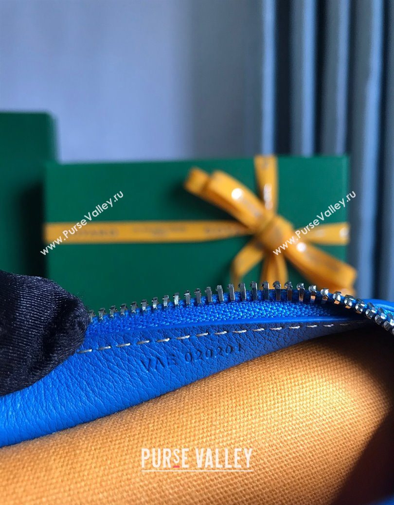 Goyard Jouvence GM Toiletry Clutch Bag Sky Blue 2025 020201 (YS-251121014)