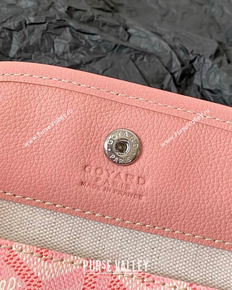 Goyard Anjou Mini Tote Bag Vintage Pink 2026 2003 (BI-260122033)