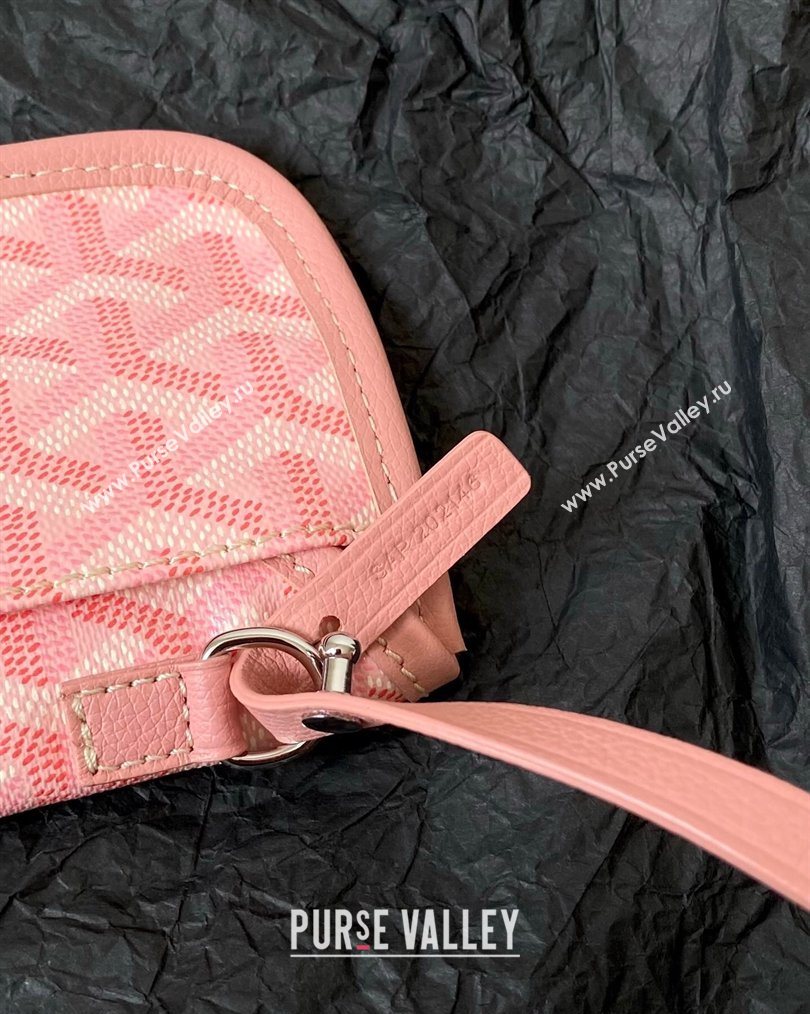 Goyard Anjou Mini Tote Bag Vintage Pink 2026 2003 (BI-260122033)