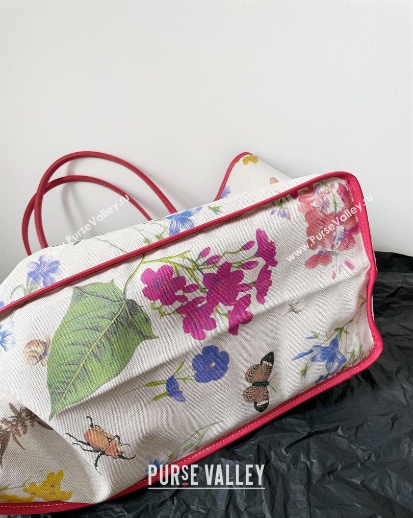 Goyard Reversible Anjou GM Tote Bag Rose 2026 0122 (BI-260122045)