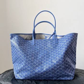 Goyard Reversible Anjou GM Tote Bag Iris Purple 2026 0122 (BI-260122046)
