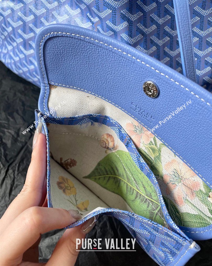 Goyard Reversible Anjou GM Tote Bag Iris Purple 2026 0122 (BI-260122046)