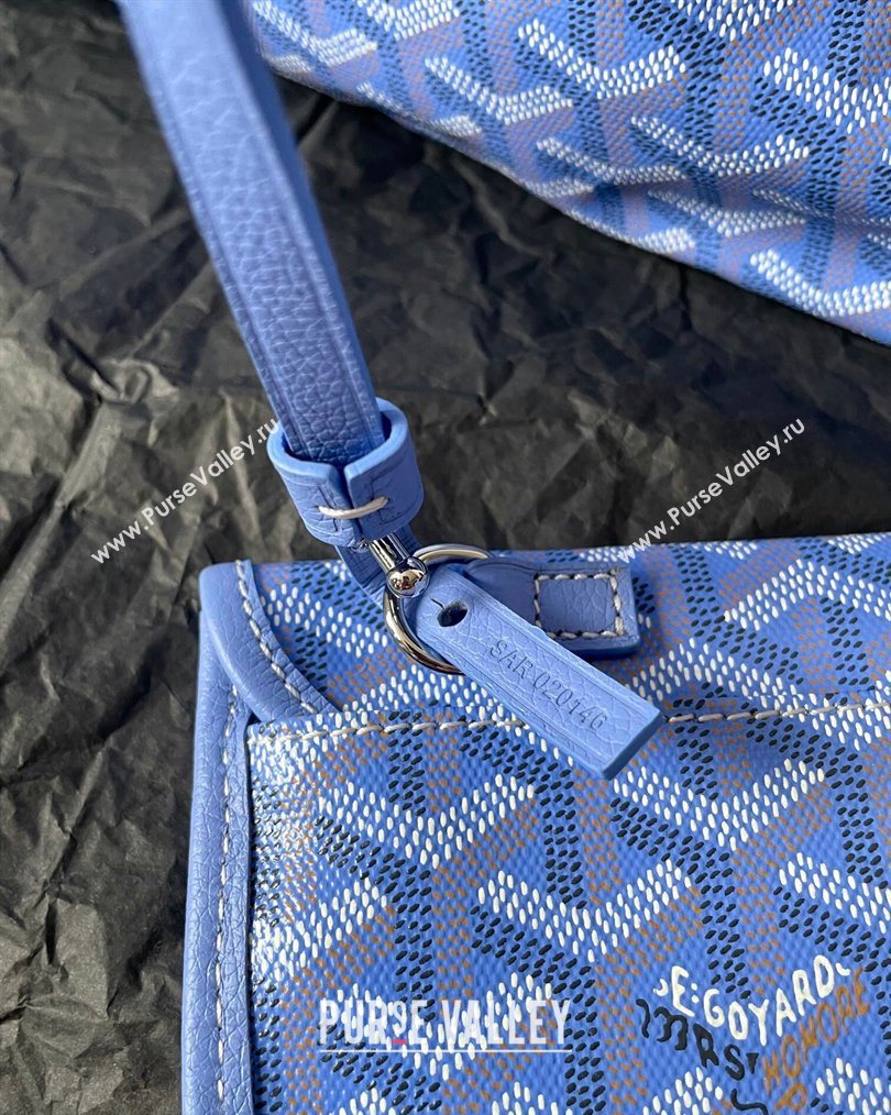 Goyard Reversible Anjou GM Tote Bag Iris Purple 2026 0122 (BI-260122046)