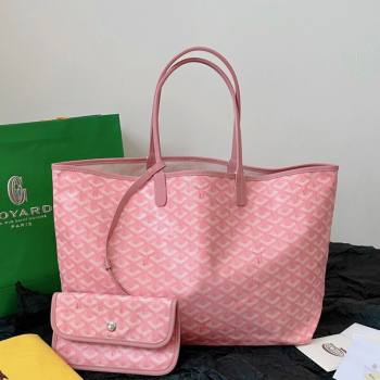 Goyard Saint Louis PM Bag Vintage Pink 2026 (BI-260122047)