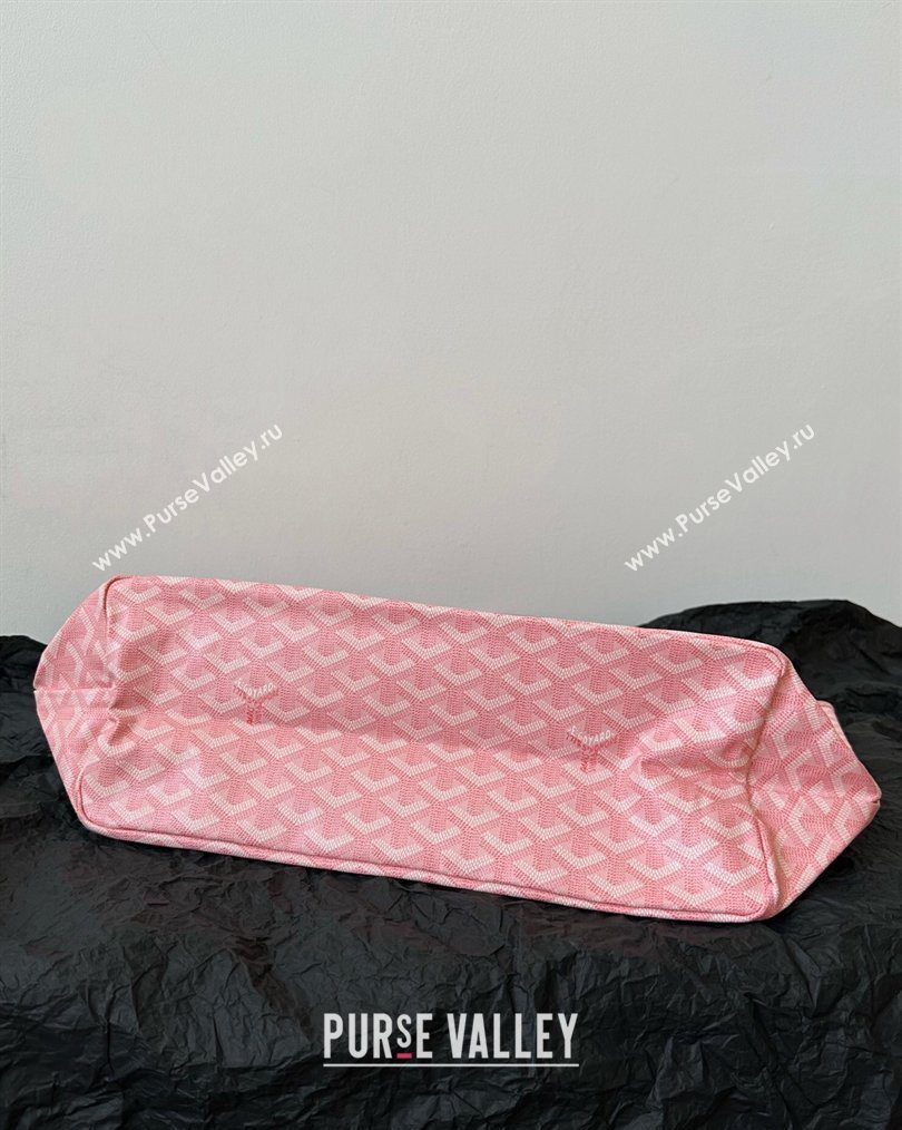 Goyard Saint Louis PM Bag Vintage Pink 2026 (BI-260122047)