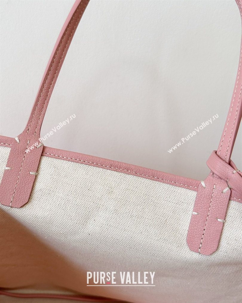 Goyard Saint Louis PM Bag Vintage Pink 2026 (BI-260122047)