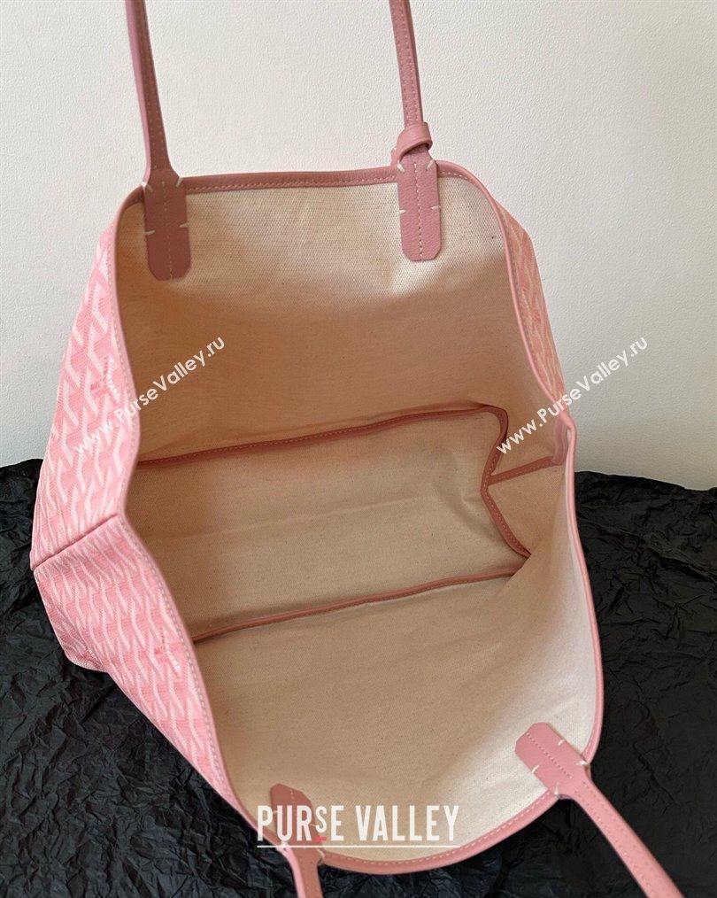 Goyard Saint Louis PM Bag Vintage Pink 2026 (BI-260122047)