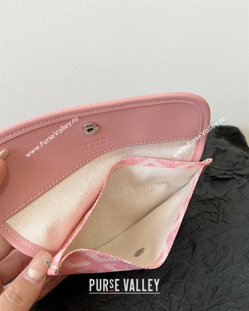 Goyard Saint Louis PM Bag Vintage Pink 2026 (BI-260122047)