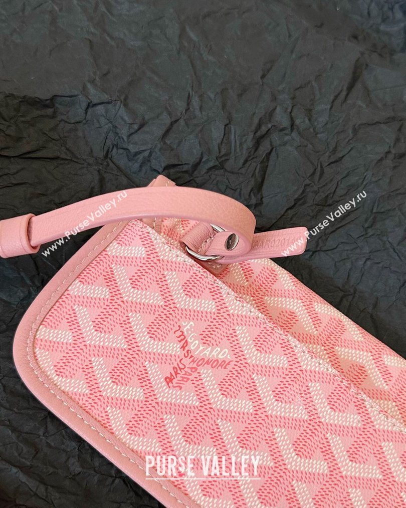 Goyard Saint Louis PM Bag Vintage Pink 2026 (BI-260122047)