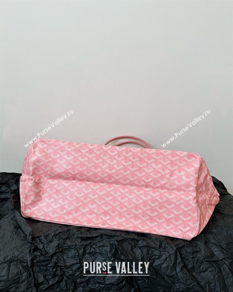 Goyard Saint Louis GM Bag Vintage Pink 2026 0122 (BI-260122048)