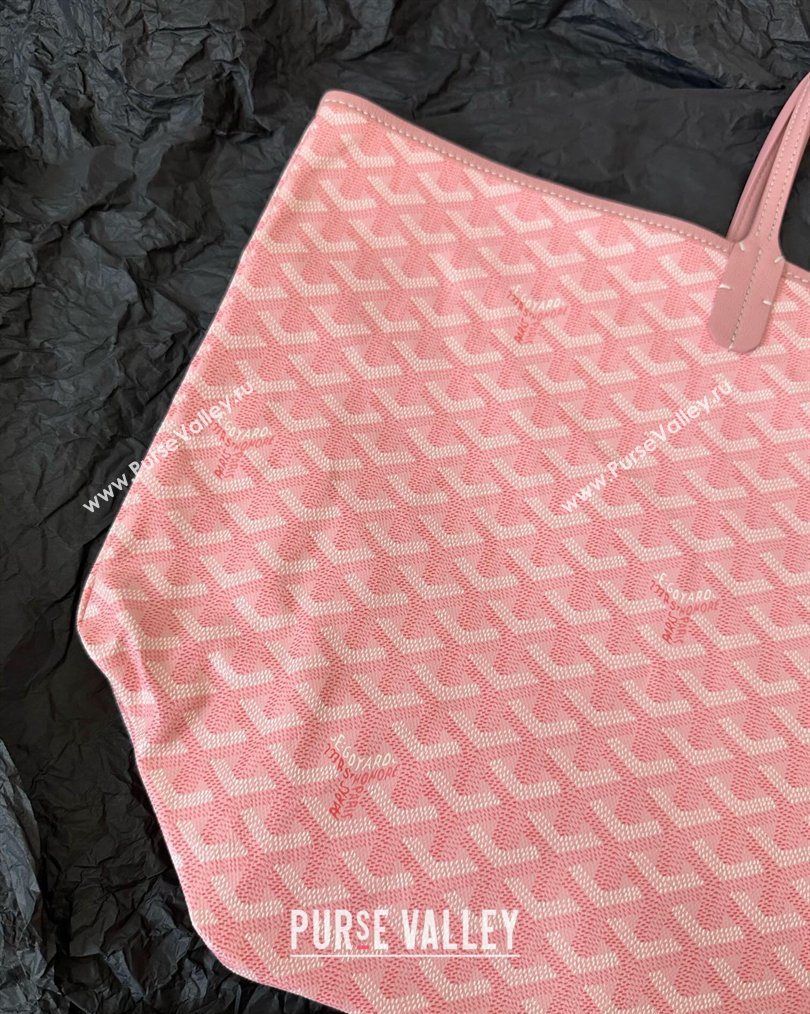 Goyard Saint Louis GM Bag Vintage Pink 2026 0122 (BI-260122048)