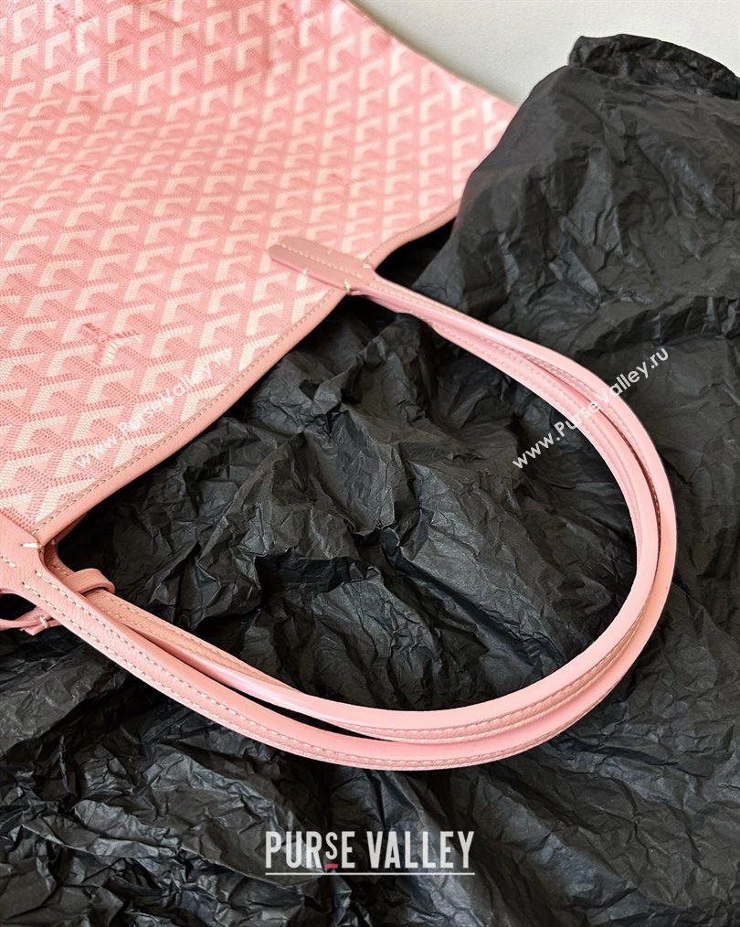 Goyard Saint Louis GM Bag Vintage Pink 2026 0122 (BI-260122048)