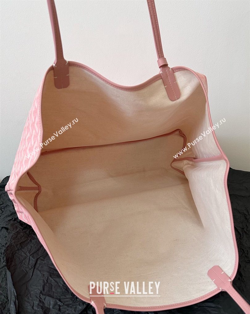 Goyard Saint Louis GM Bag Vintage Pink 2026 0122 (BI-260122048)