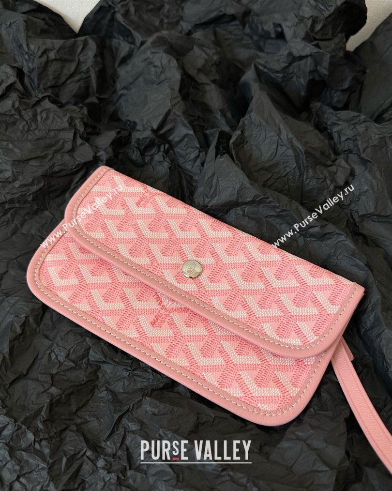 Goyard Saint Louis GM Bag Vintage Pink 2026 0122 (BI-260122048)