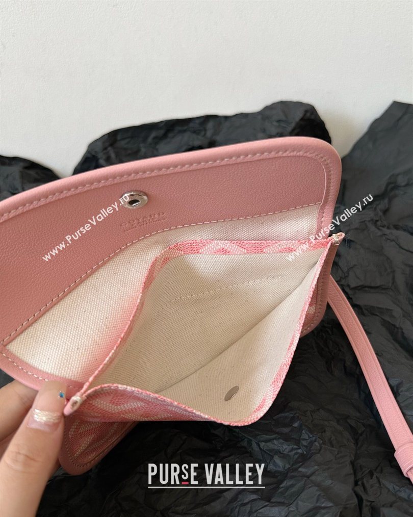 Goyard Saint Louis GM Bag Vintage Pink 2026 0122 (BI-260122048)