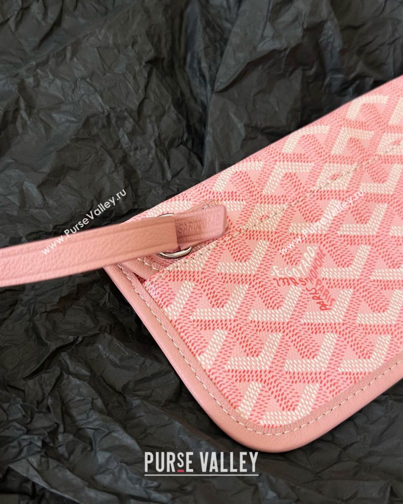 Goyard Saint Louis GM Bag Vintage Pink 2026 0122 (BI-260122048)