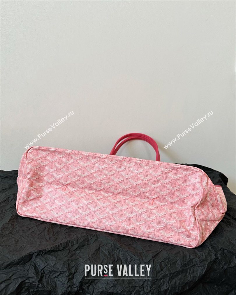 Goyard Saint Louis PM Bag Dark/Pink 2026 0122 (BI-260122049)