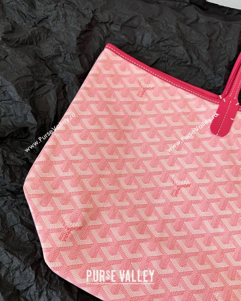 Goyard Saint Louis PM Bag Dark/Pink 2026 0122 (BI-260122049)