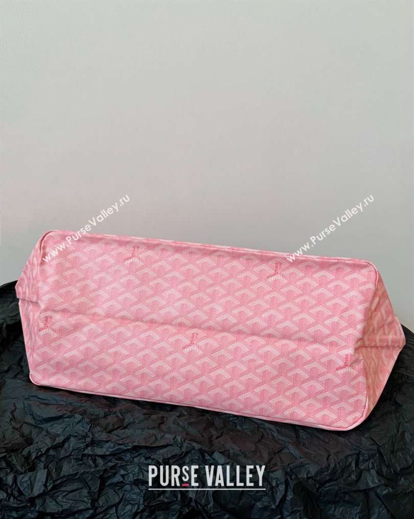 Goyard Saint Louis GM Bag Dark/Pink 2026 0122 (BI-260122050)