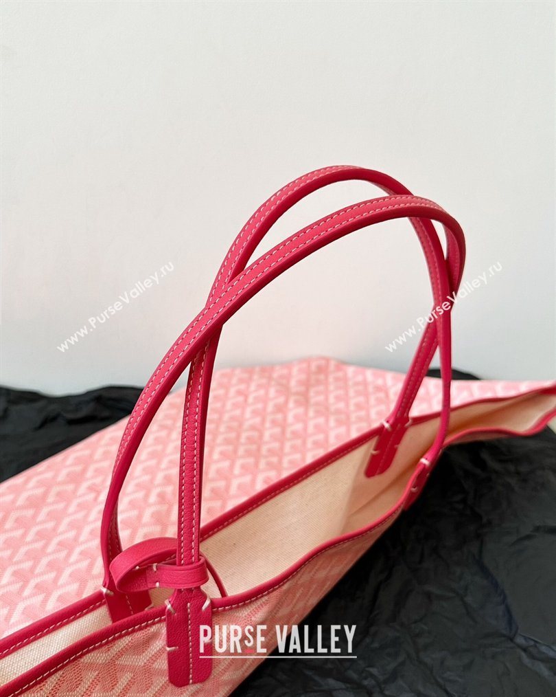 Goyard Saint Louis GM Bag Dark/Pink 2026 0122 (BI-260122050)