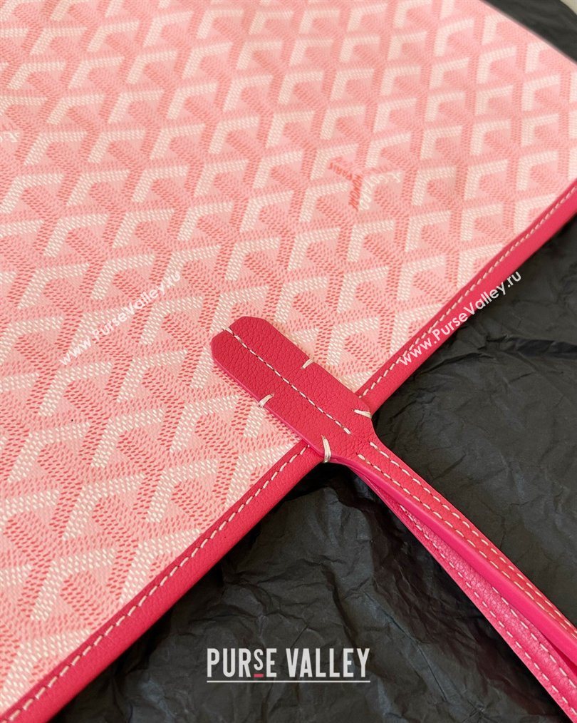 Goyard Saint Louis GM Bag Dark/Pink 2026 0122 (BI-260122050)