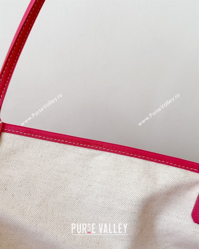 Goyard Saint Louis GM Bag Dark/Pink 2026 0122 (BI-260122050)