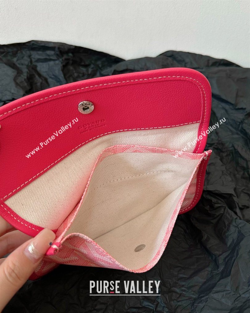 Goyard Saint Louis GM Bag Dark/Pink 2026 0122 (BI-260122050)