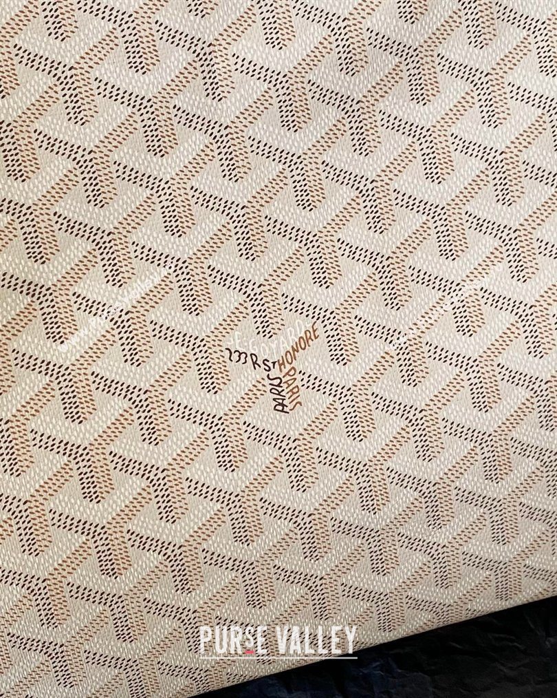 Goyard Bellechasse Biaude Tote PM Bag Sand Beige 2026 00322 (BI-260122019)