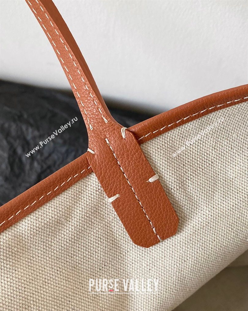 Goyard Saint Louis PM Bag with Bulldog Print Brown 2026 (BI-260122055)