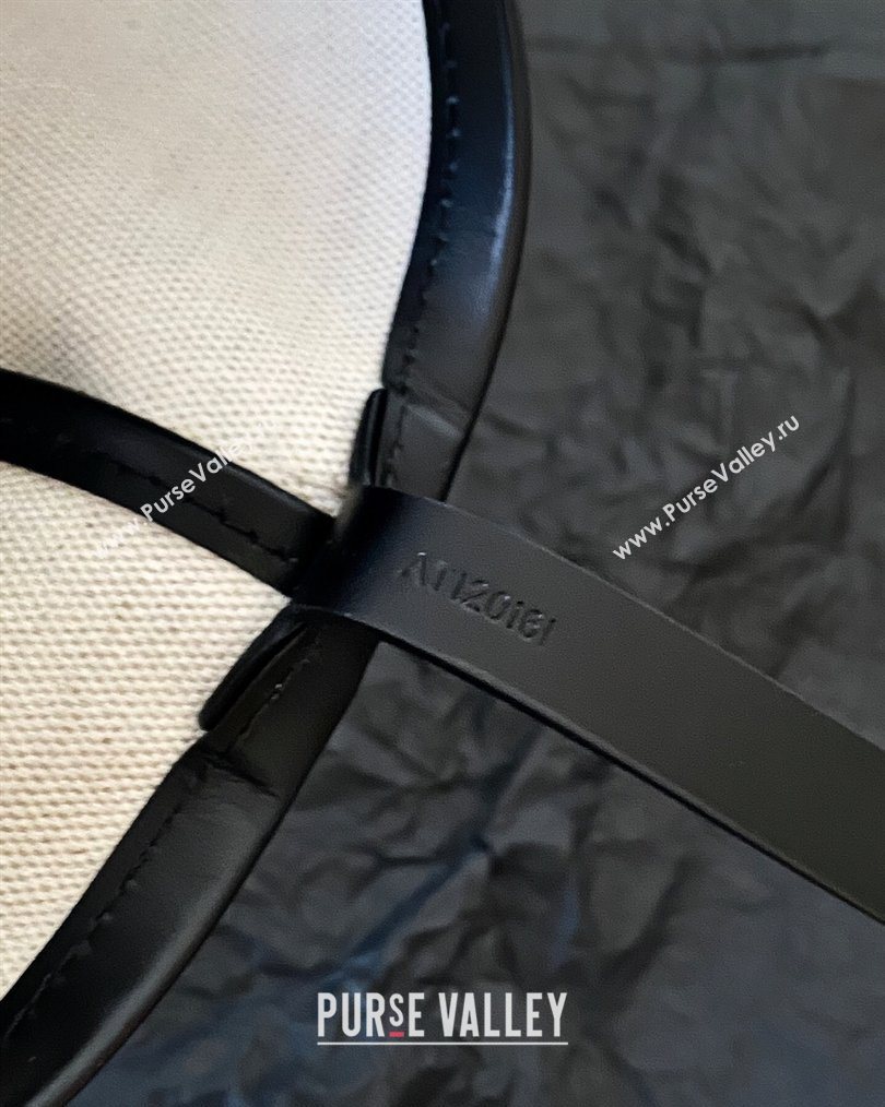 Goyard Bellechasse Biaude Tote PM Bag Black 2026 00322 (BI-260122021)