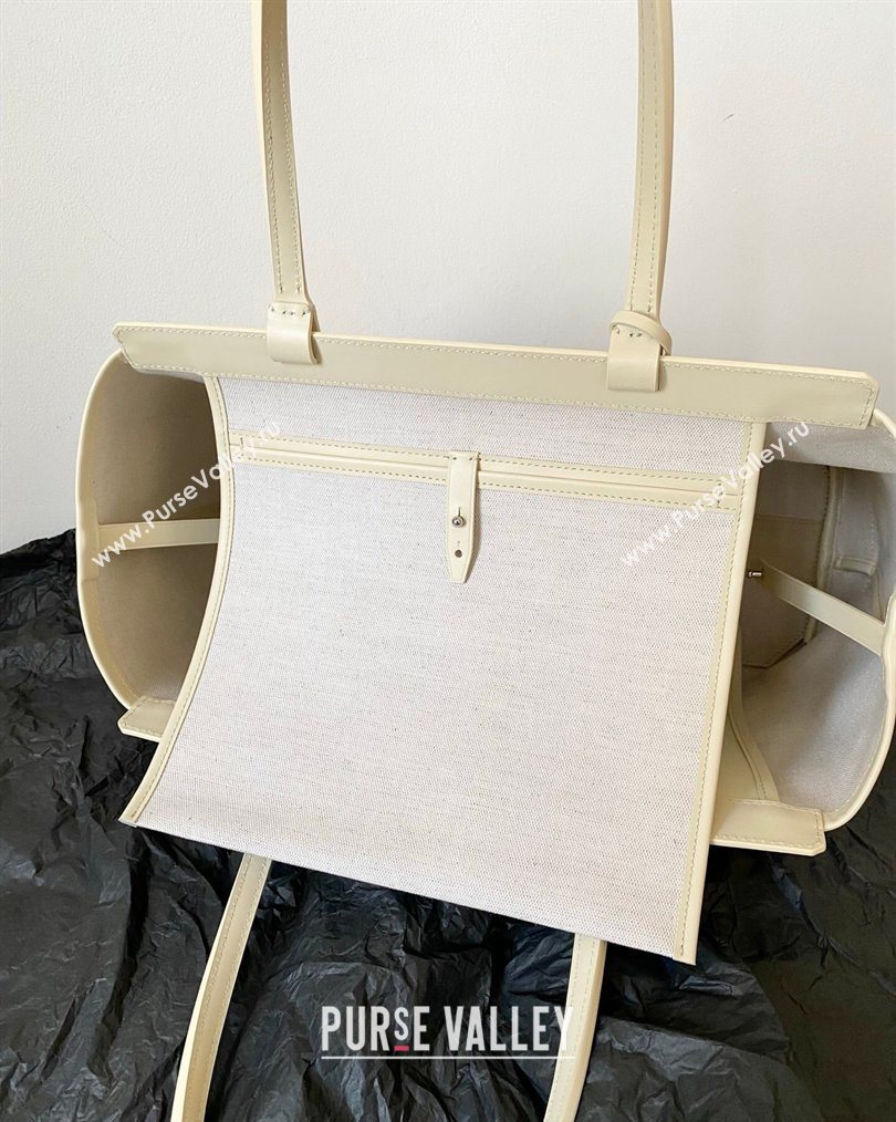 Goyard Bellechasse Biaude Tote PM Bag Sand Beige 2026 00322 (BI-260122019)