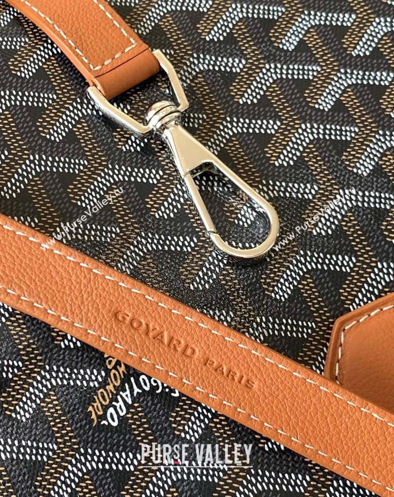 Goyard Voltaire Tote Bag Brown 2026 0201513 (SCAI-260331010)