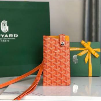 Goyard Montmartre GM Case Orange 2026 GY0331 (nana-260331099)