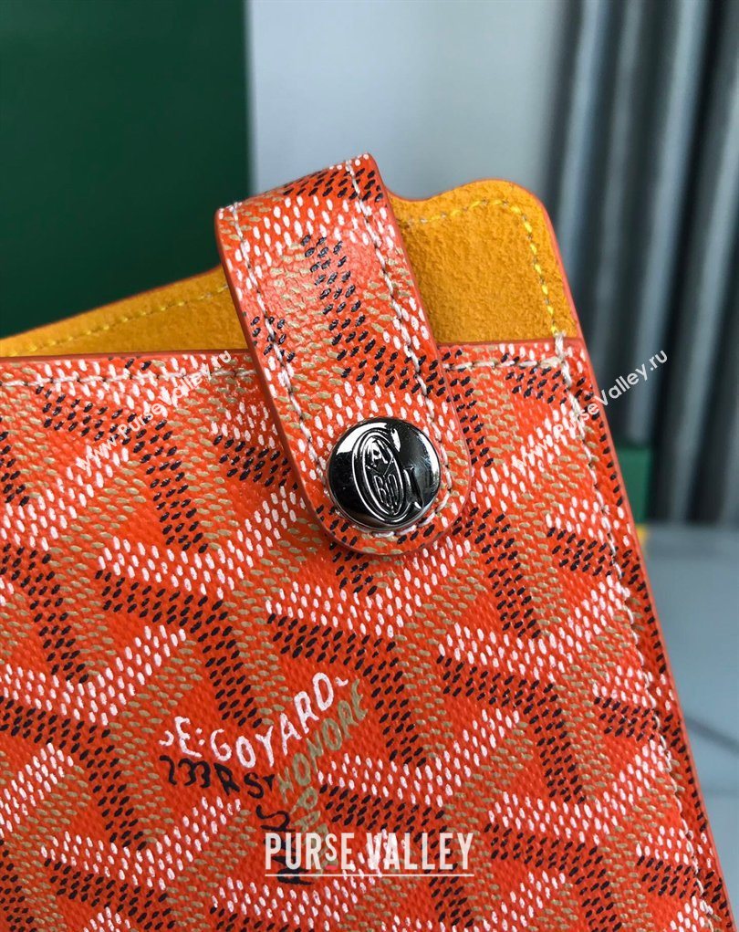 Goyard Montmartre GM Case Orange 2026 GY0331 (nana-260331099)