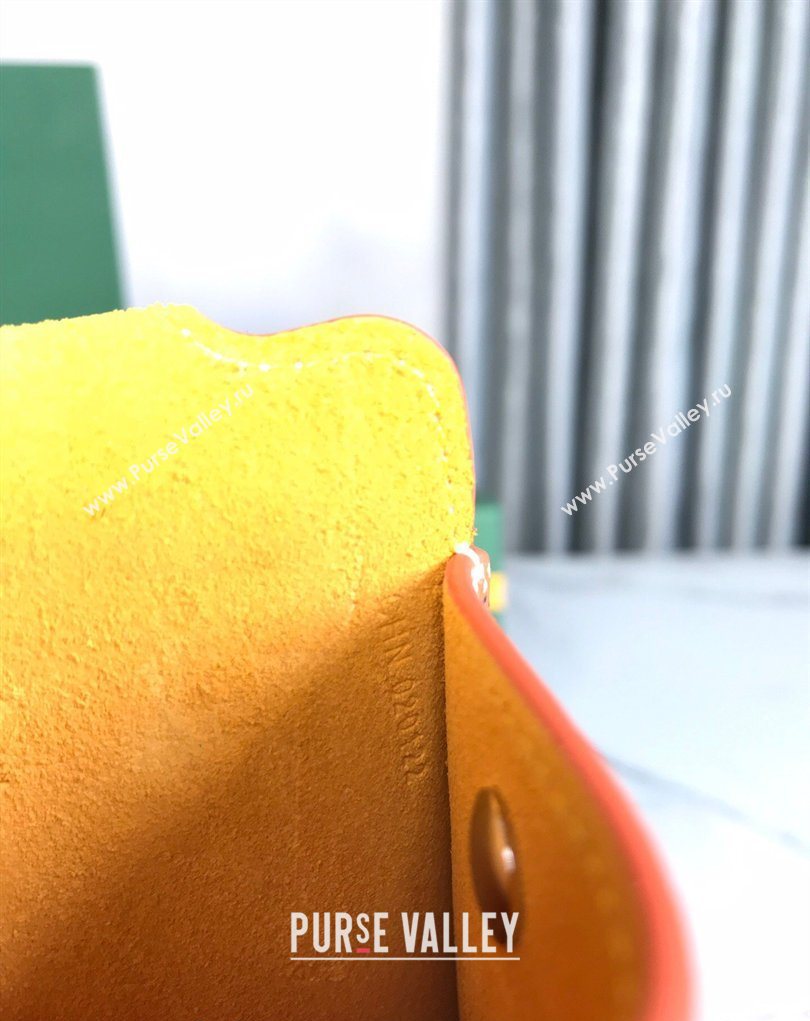 Goyard Montmartre GM Case Orange 2026 GY0331 (nana-260331099)